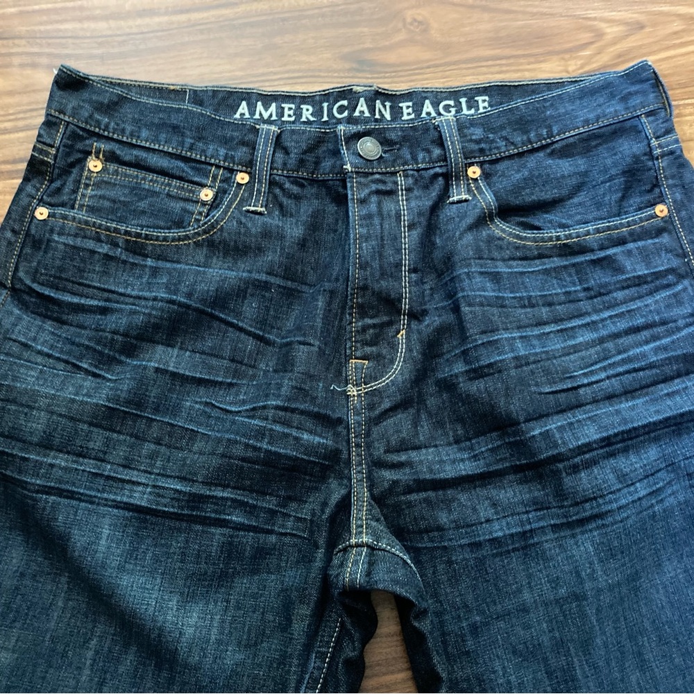 Men’s 36x34 bootcut jeans